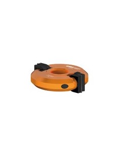 Testa portacoltelli professionale regolabile per smussi ±90° 2